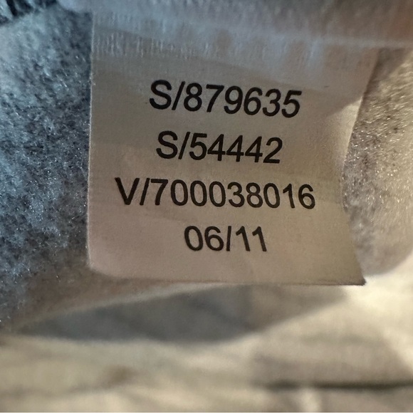 Athleta Mini Skirt Women's XS Chevron A-line Golf Black Gray Fleece  Lined - Picture 8 of 8